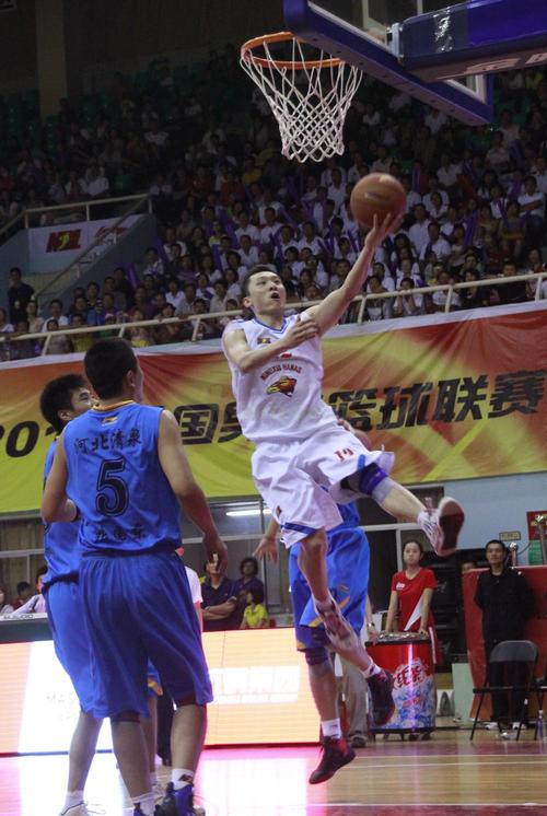 NBL联赛是什么水平？与中国男篮相比如何？