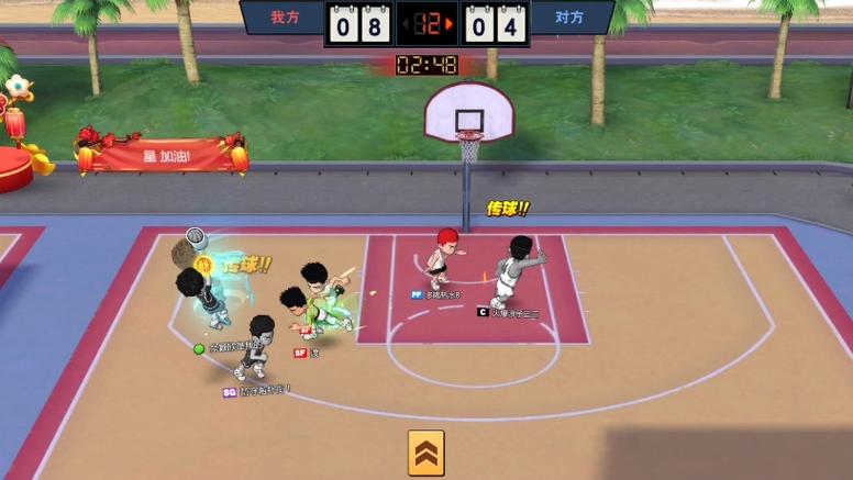 打篮球游戏哪个好玩？推荐几款超好玩的篮球手游