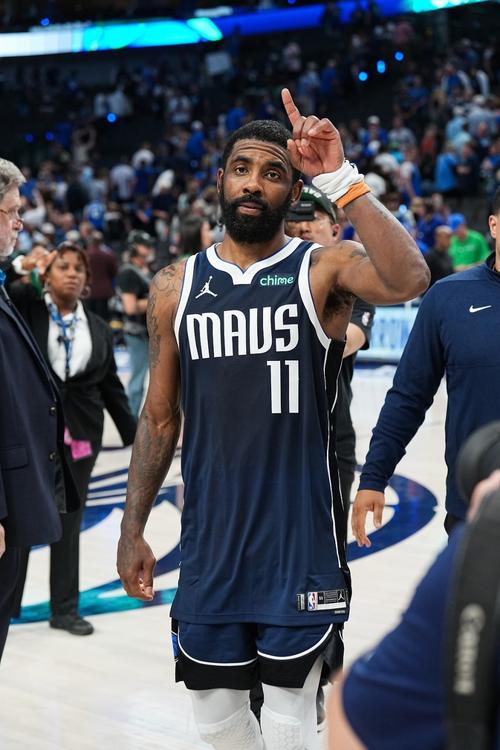 NBA球星凯里欧文信什么教？深入了解欧文的信仰世界