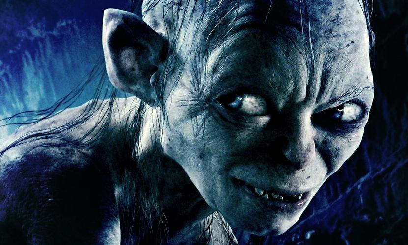 解读咕噜：他为什么不一直带着魔戒？