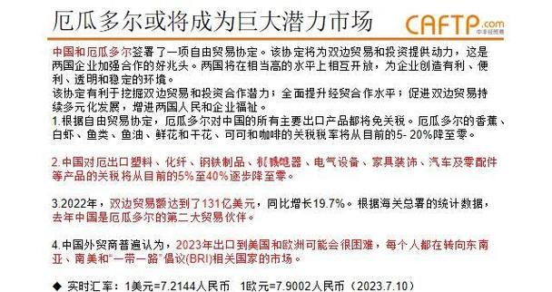 厄瓜多尔经济好不好?详解其经济增长与挑战