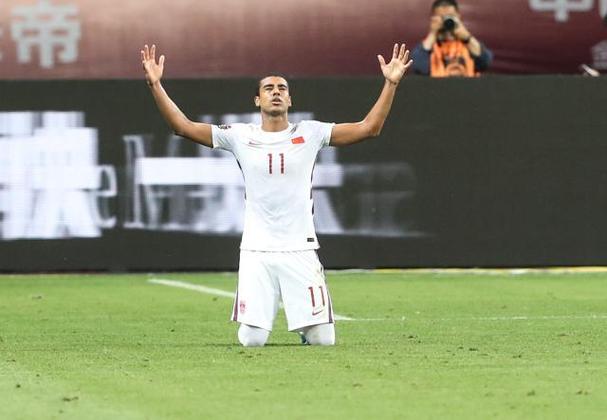 详解国足阿兰:他的家乡在哪里?足球成就如何?