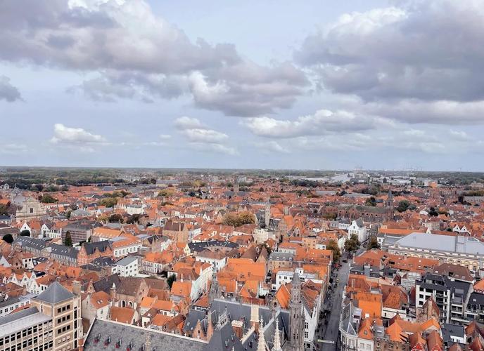 布鲁日是哪个国家的城市?欧洲最美小镇等你探索!