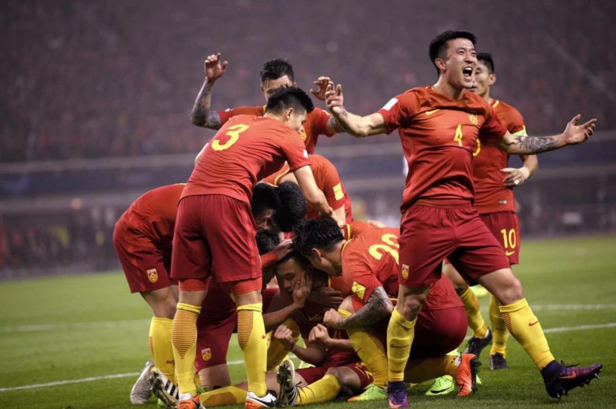 中国男足进过几次世界杯？回顾国足世界杯征程