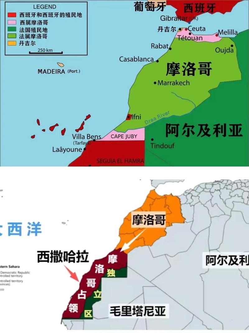 你知道直布罗陀是哪个国家吗？简单了解其历史和现状