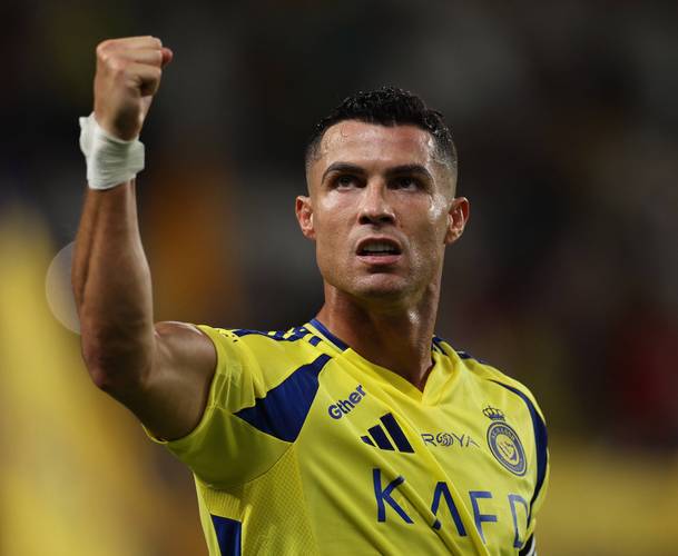 C罗今晚比赛哪里看？CCTV5、咪咕等平台直播！