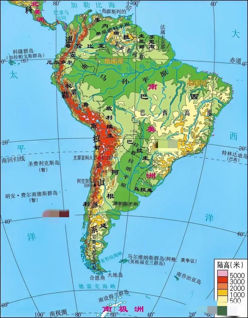 南美洲有多少个国家？带你了解南美国家概况