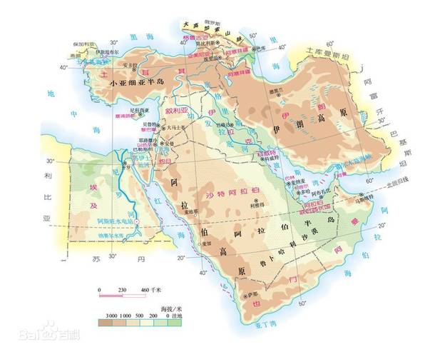 你知道德黑兰是哪个国家的城市吗？一篇文章带你了解伊朗