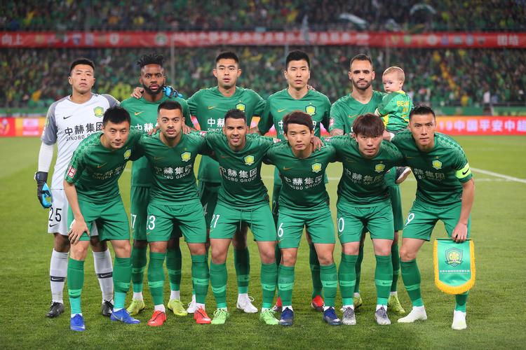 北京中赫国安究竟是家什么公司？你不知道的俱乐部故事