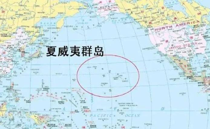 关岛是美国领土还是中国领土？历史真相大揭秘