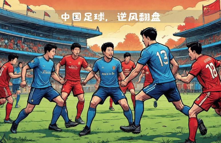 你知道国足最辉煌的年份吗？揭秘中国足球的巅峰时期