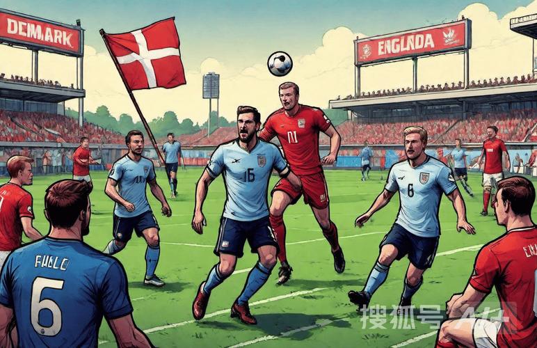 英格兰对丹麦谁开球?赛前揭秘开球顺序