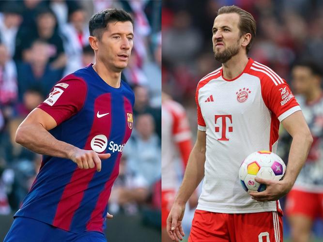 巅峰对决:卢卡库VS凯恩,你支持谁?