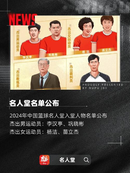 名人堂的中国人名单：细数那些闪耀世界的中国面孔