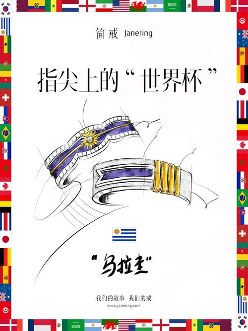 乌拉圭4颗星的由来：奥运金牌成就的传奇
