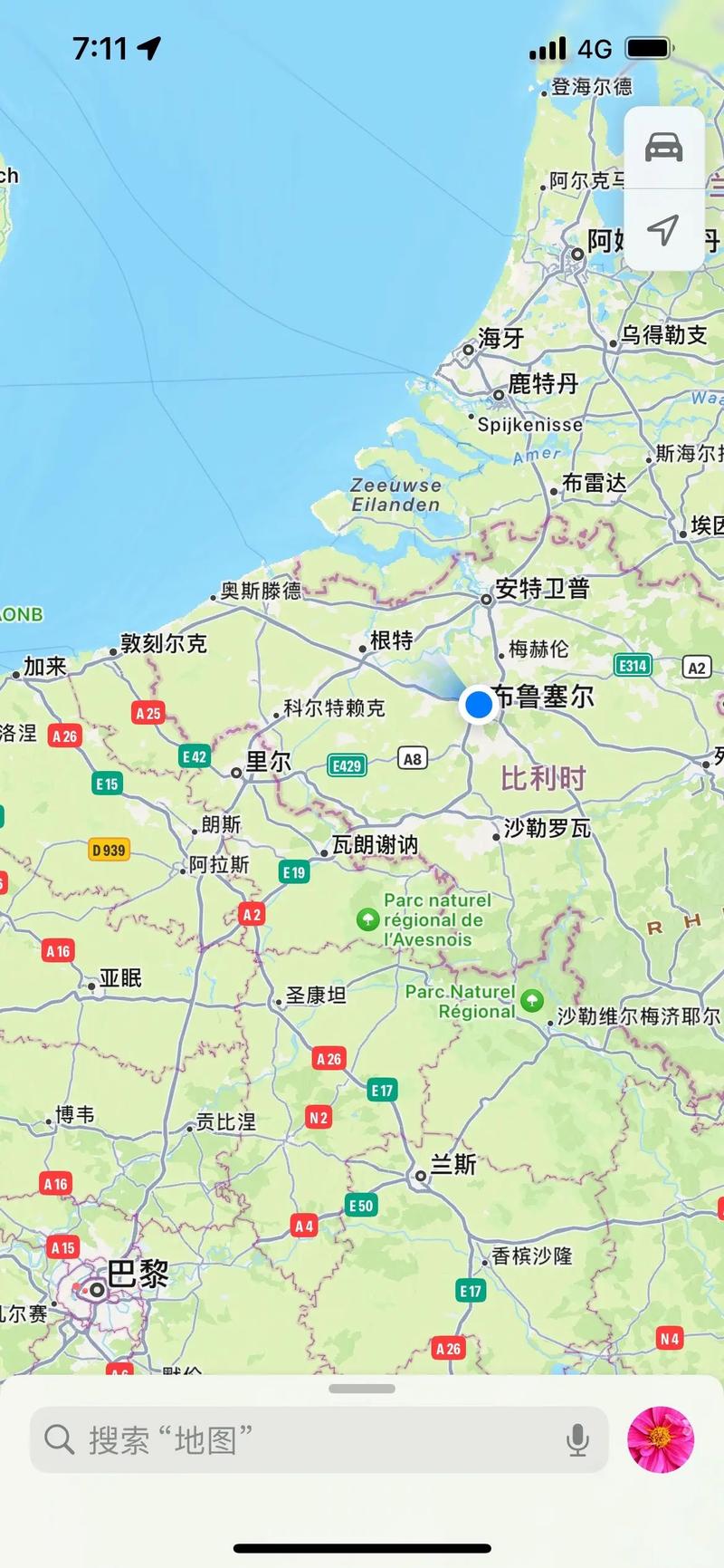 比利时属于哪个国家？比利时是一个独立主权国家！