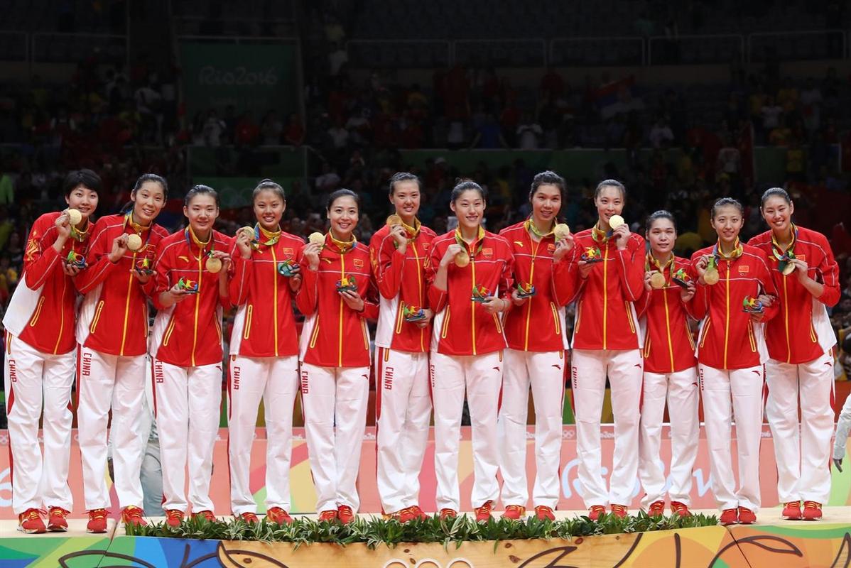女排奥运金牌几次？细数中国女排的辉煌！