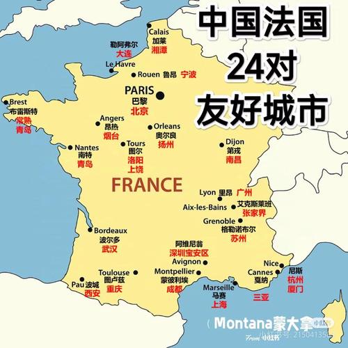 大巴黎是法国的哪个城市?带你认识大巴黎的所属国家