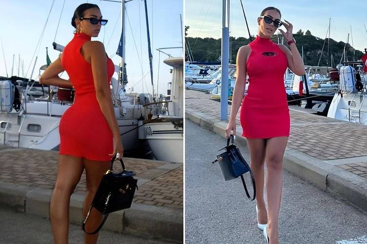 C罗看上乔治娜的秘密:是真爱还是另有隐情?