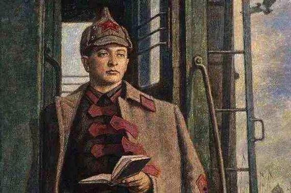 图哈切夫斯基冤不冤？还原历史，探寻真相