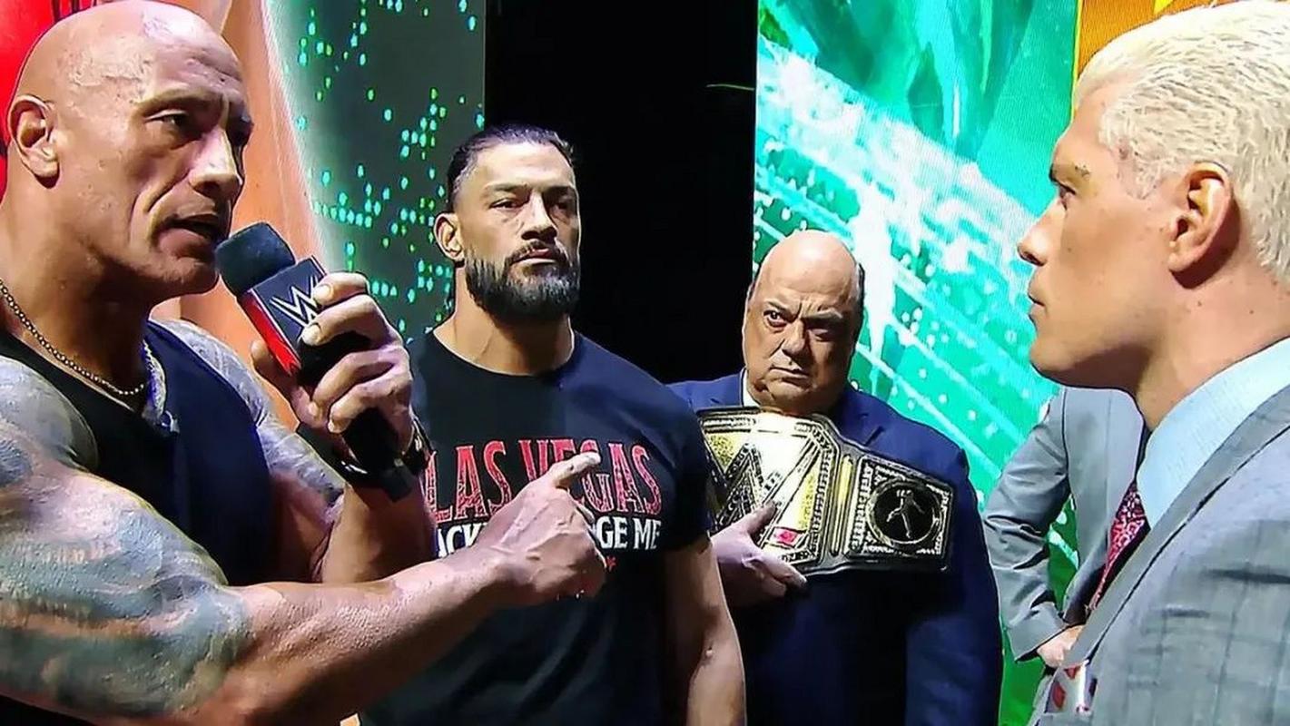 WWE巨星冈萨雷斯究竟有多高？惊人身高揭秘！