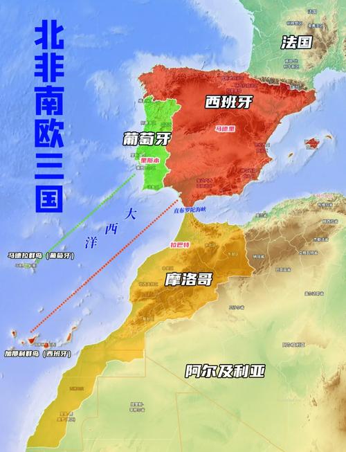 想知道摩洛哥是哪个国家的？一篇文章带你了解摩洛哥！