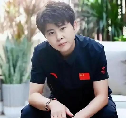 传奇运动员王蒙的最新消息：她现在在做什么？