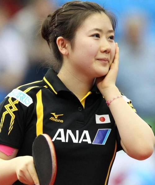 福原爱中文说得这么好？原因竟然是这样！