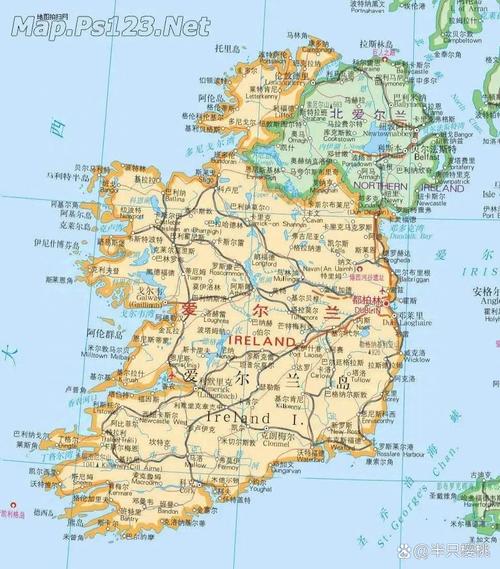 爱尔兰是独立国家吗？它与英国的关系以及发展历程介绍