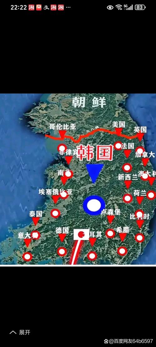 朝鲜总人口多少亿人？与周边国家对比分析