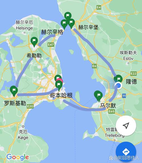 丹麦和瑞典哪个更发达？深度解析北欧两强经济实力