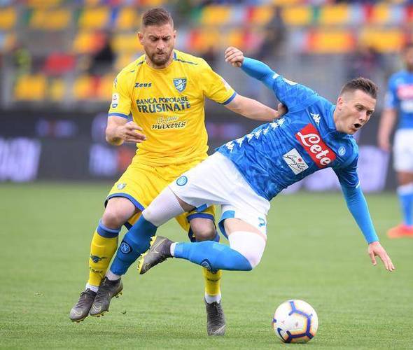 意甲联赛:那不勒斯vs威尼斯,精彩瞬间不容错过