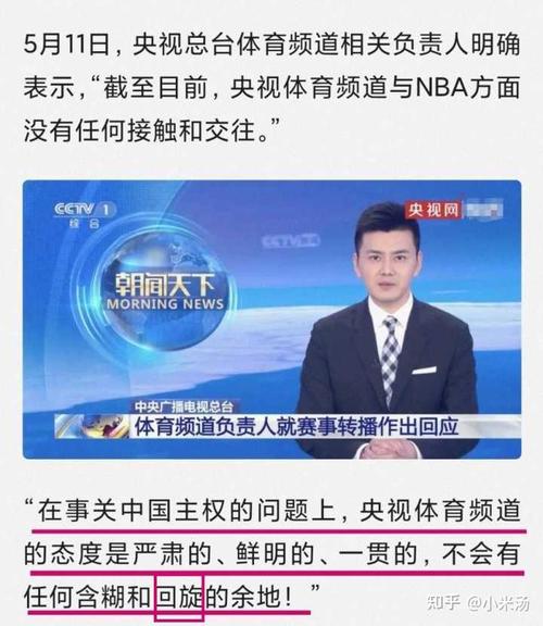 央视复播NBA引发热议，你支持吗？快来看看网友怎么说！