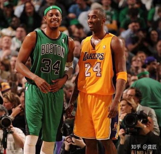 “真理”保罗皮尔斯NBA生涯水平几何?客观评价与数据分析