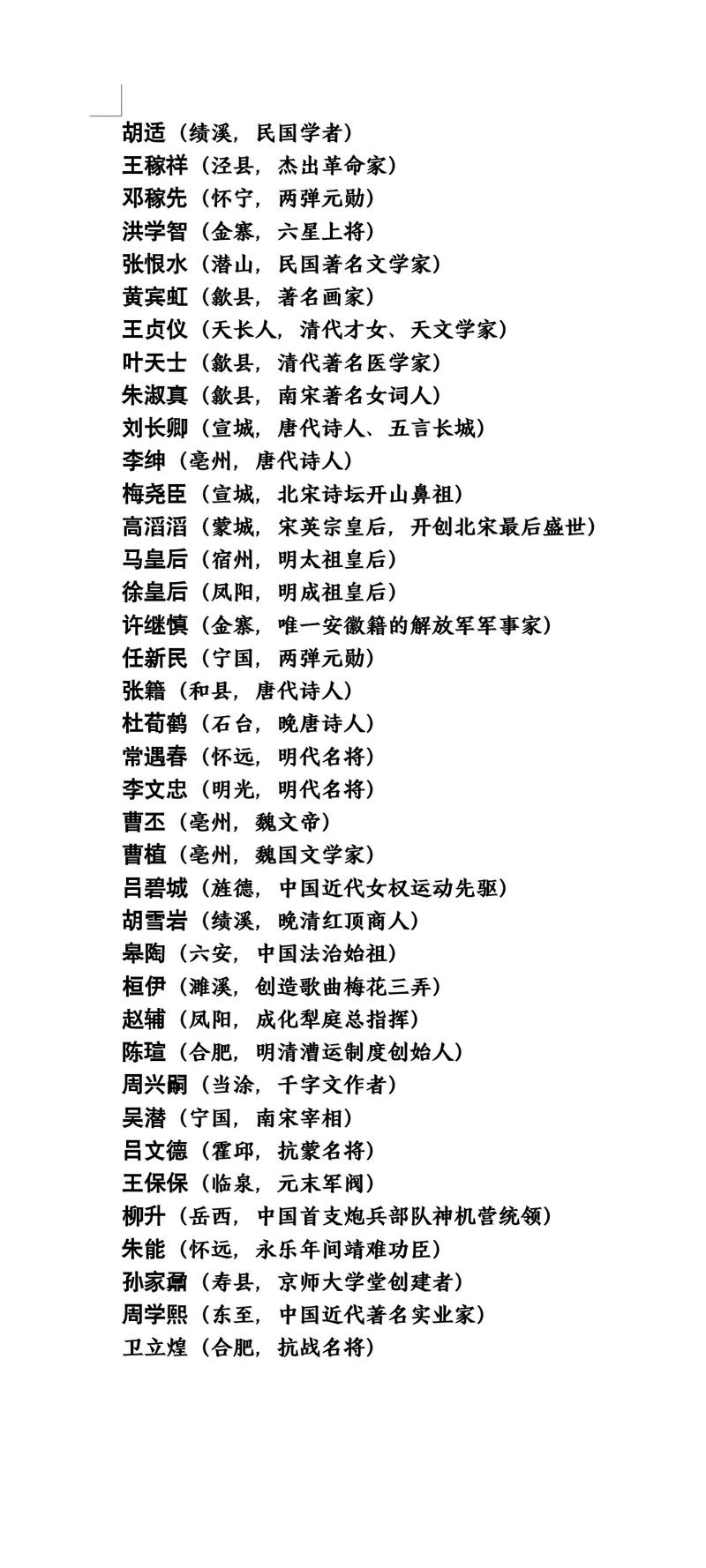 名人堂的中国人名单：细数那些闪耀世界的中国面孔