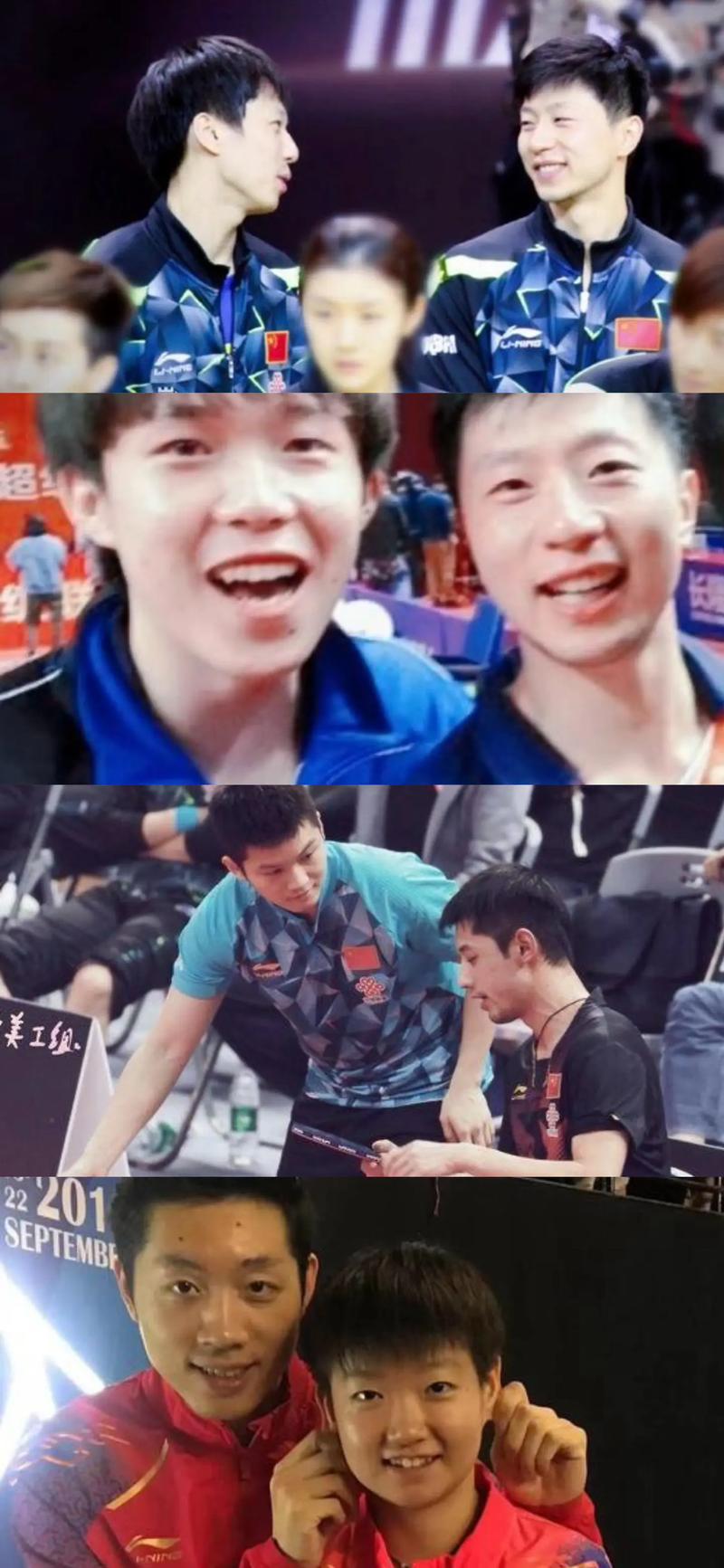 张继科和许昕谁更厉害？乒乓球大神巅峰对决！
