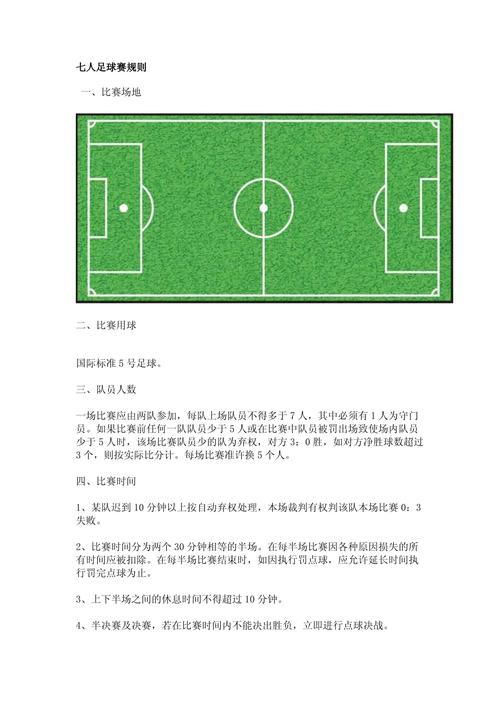 足球比赛规则速成指南：掌握足球比赛基本规则技巧