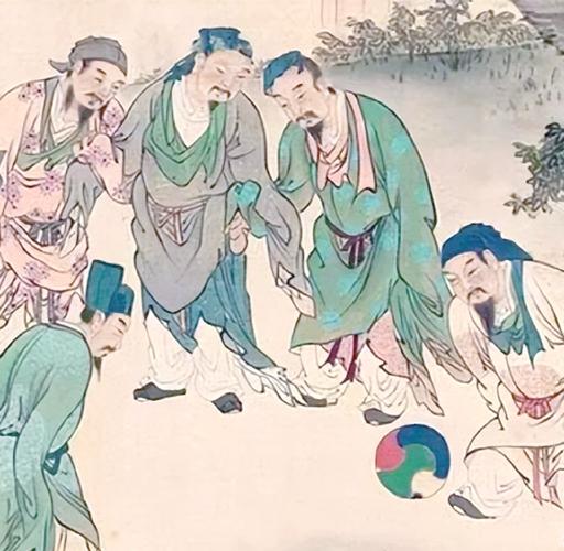 蹴鞠这项古老运动究竟起源于哪个朝代？一文带你了解！