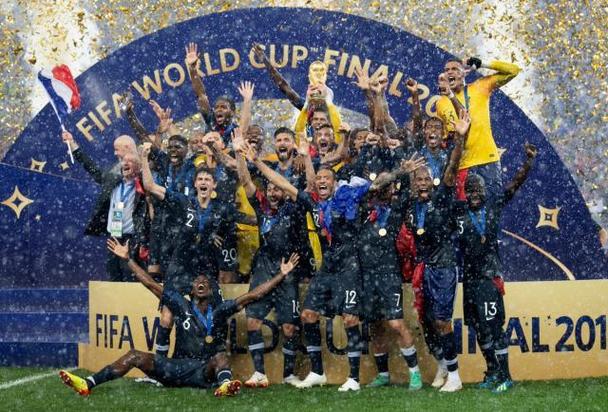 回顾2018俄罗斯世界杯：究竟谁是最终赢家？