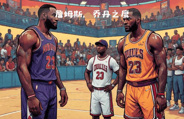 詹姆斯历史第二稳吗？乔丹之后，谁是真正的NBA二号人物？
