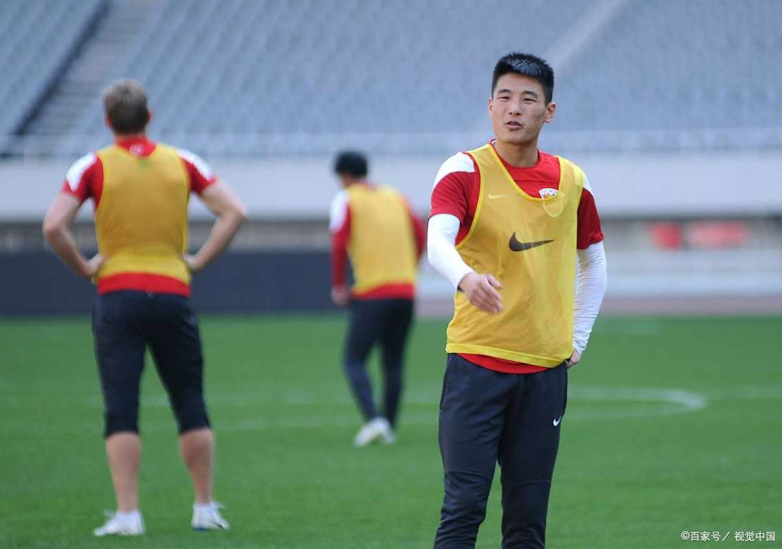 揭秘武磊的进球总数!看看他都进了哪些球?