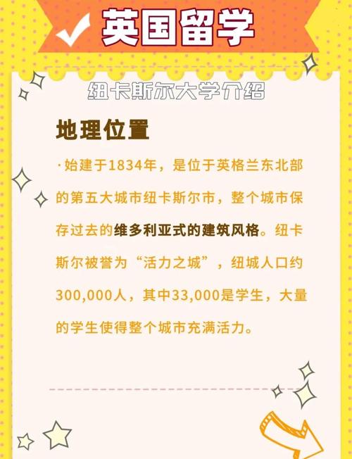 纽卡斯尔大学：是天堂还是地狱？学生真实感受大揭秘
