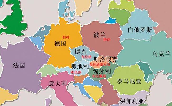 波西米亚在哪个国家？探秘波西米亚的历史和地理位置