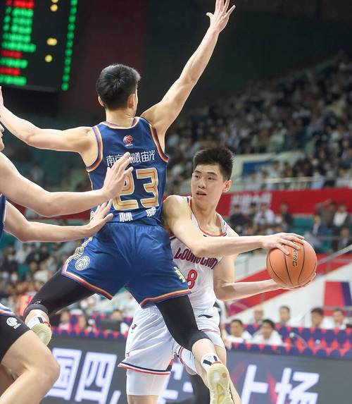 2024NBA赛场还有中国人吗?崔永熙之后谁将代表中国?