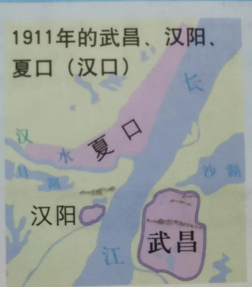 探秘武汉三镇：汉口、武昌、汉阳哪个区最值得投资？