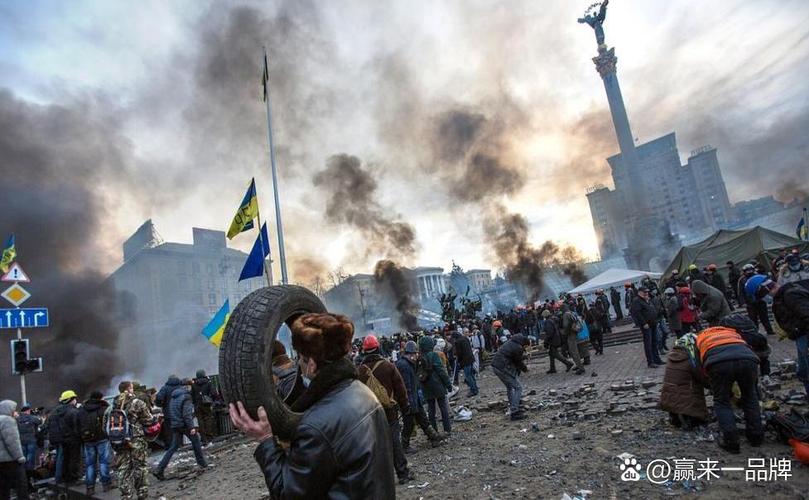 乌克兰究竟是不是发达国家?人均GDP告诉你答案