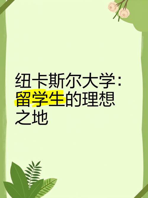 纽卡斯尔大学：是天堂还是地狱？学生真实感受大揭秘