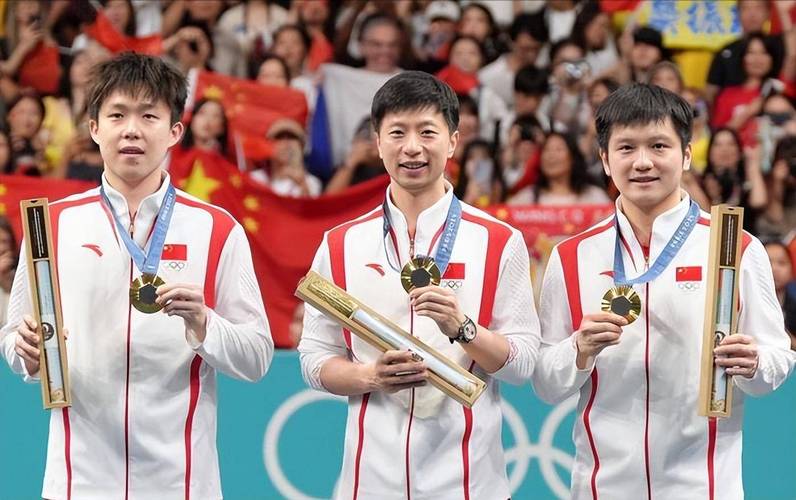 中国在奥运会上拿了多少金牌？详细数据分析