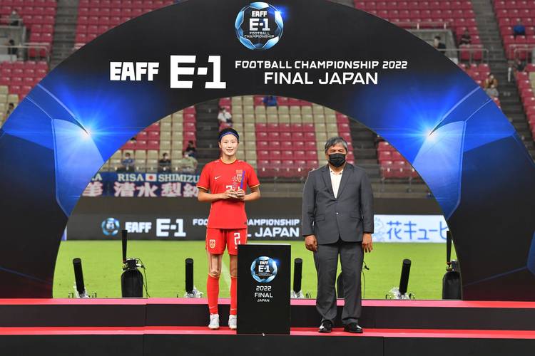 日本女足再夺东亚杯冠军！精彩赛事回顾