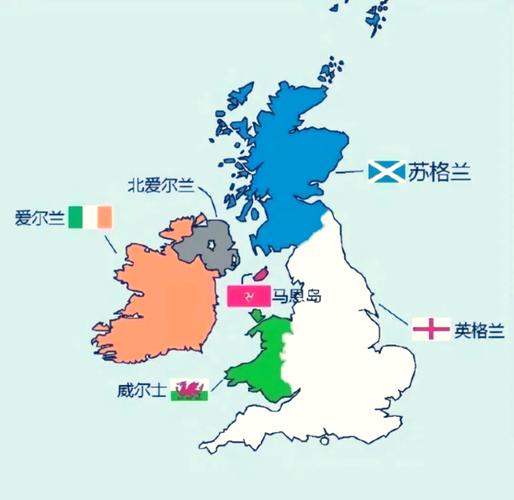 威尔士和英格兰的关系如何？地理位置与政治归属